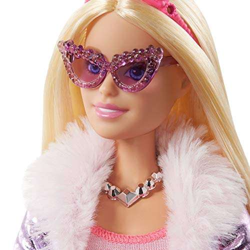 Barbie Princess Adventure [Con cagnolino e accessori]