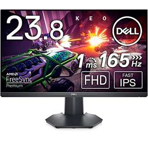 Monitor Gaming Dell [24'' FHD, 165 Hz, IPS, 1 ms]