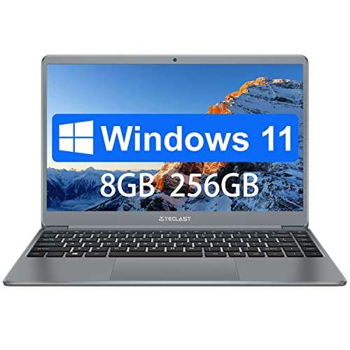 Notebook Teclast F7 Plus 2 14.1" FHD 8/256GB SSD