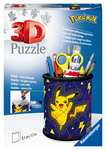 Ravensburger Puzzle 3D Portapenne Pokemon
