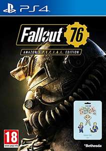 [PS4] Fallout 76 - Edizione S.P.E.C.I.A.L. [Esclusiva Amazon EU]