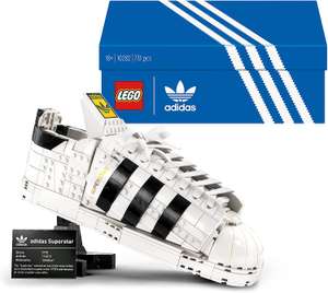 LEGO Adidas Originals Superstar 24.9€