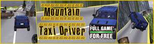 [PC] Videogioco Mountain Taxi Driver