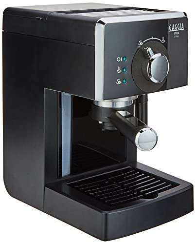 Gaggia Viva Style Macchina per Caffè espresso manuale [15bar, 1l, 1000W]