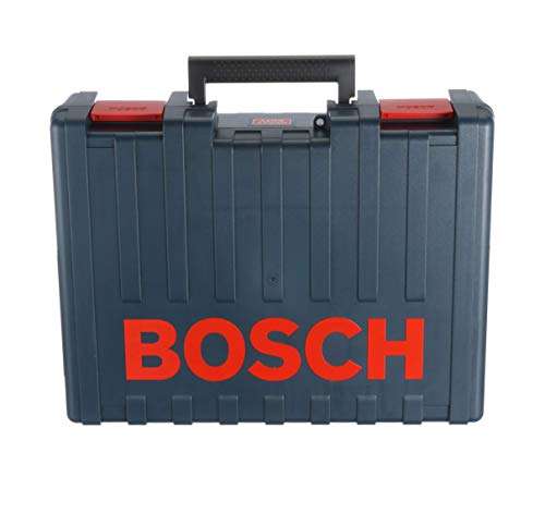 Martello demolitore Bosch Professional [1150 W, 8,3 Joule, scalpello a punta 400 mm e valigetta]