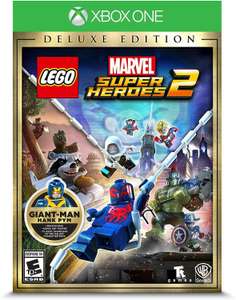 LEGO Marvel Super Heroes 2 Edycja Deluxe (Xbox One / Xbox Series X|S) — VPN ARGENTYNA