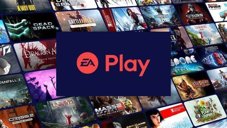 1 Mese di EA Play su: PlayStation - 0.99€ / Xbox - 0,99€ / Steam - 0,80€