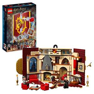LEGO - Harry Potter stendardo della casa Grifondoro [76409]
