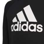 Adidas Essentials Logo French Terry Jogger Set Bambino