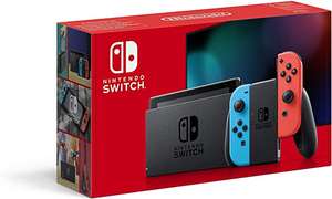 Nintendo Switch V2 [Blu e Rosso]
