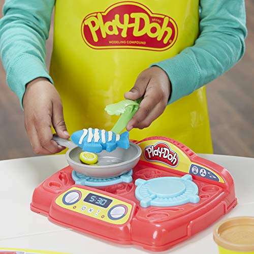 Play-Doh PD Super Chef Suite, per bambini dai 3 anni in su