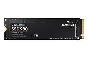 Samsung Memorie MZ-V8V1T0 980 SSD Interno da 1TB
