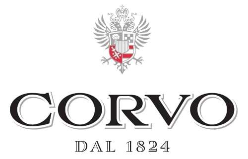 Vino Bianco Sicilia IGT, Corvo - 750 ml