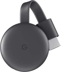 Google Chromecast 3 dongle Smart TV