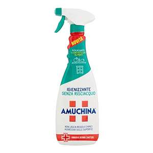 Amuchina Detergenti Bagno/cucina Specifici Trigger Di Plastica 0.75lt [Minimo 3 Unità]