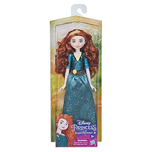 Hasbro - Principessa Disney Merida [35 cm]