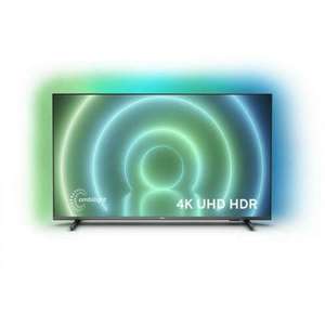 Android TV Philips 70" UHD 4K Ambilight 664€