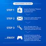 10€ PlayStation Store Gift Card | Account italiano [Codice per email]