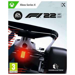 Videogioco - Electronic Arts F1 22 Eu per Xbox Serie X