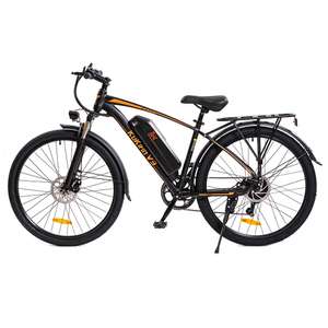 Bicicletta Elettrica KuKirin V3 da 27,5 pollici - [36V 15Ah Batteria - 350W Motore - Velocità 40 km/h]