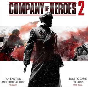 Company of Heroes 2 GRATIS per Steam