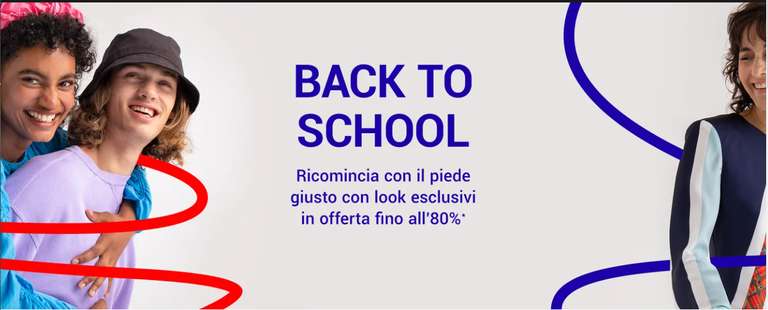 Back to School ONLY, Only & Sons & Sergio Tacchini