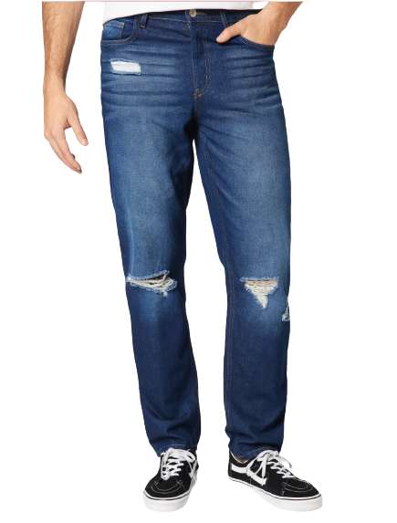 LMTD Jeans 'TIZZA' Uomo in Blu