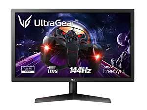 Monitor LG Gaming 24'' UltraGear Full HD 1ms 144Hz