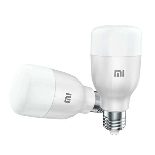 Xiaomi Mi Smart LED Bulb Essential [White and Color]