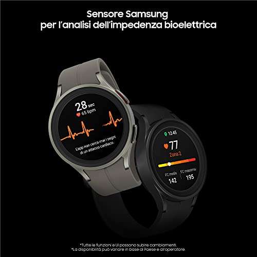 Samsung Galaxy Watch5 Pro [45mm]