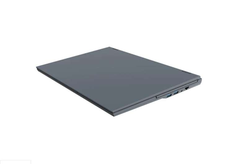 Fly Laptop, schermo doppio [Intel Core i7-10870H, 16/1TB SSD, win 11]