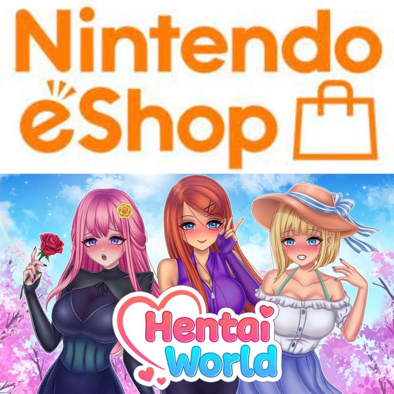 [Nintendo Switch] Hentai World