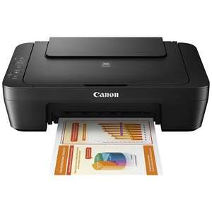 CANON Stampante Multifunzione Pixma MG2550s (Inkjet a Colori, stampa, copia, scansione, USB)