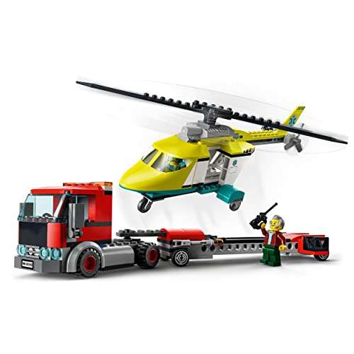 LEGO 60324 City [City Great Vehicles Gru Mobile]
