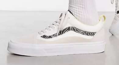 Vans - Old Skool Utility Pack - Sneakers bianco sporco - In esclusiva per ASOS