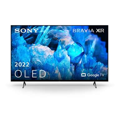 Novità - Sony Bravia 55” XR OLED Google TV Ultra HD 4K HDR