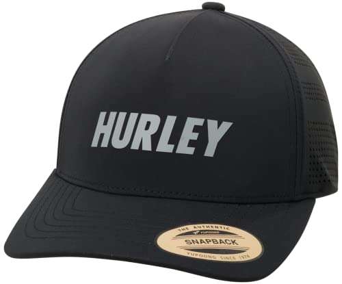 Hurley M Canyon Hat [Berretto Uomo, taglia unica]