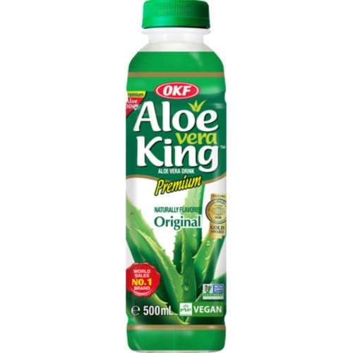 20X 500ml - Bevanda di Aloe Vera King Originale - Errore di prezzo prenotabile