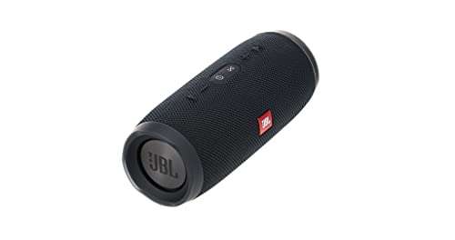 JBL Charge 3 Stealth Edition Speaker Bluetooth Portatile