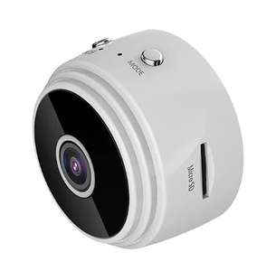 A9 Mini telecamera WiFi [720px, grandangolare a 120°, wireless]