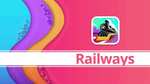 [Android] 3 Giochi Gratis : Traffix, Railways e Package Inc. @ Google Play