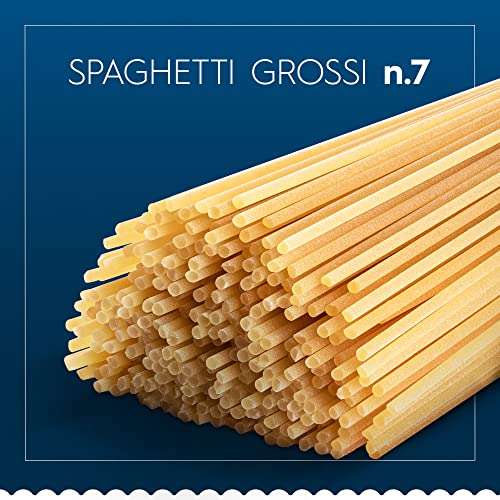 Barilla Pasta Spaghettoni [500 g]