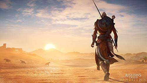 [PS4] Assassin's Creed Odyssey + Assassin's Creed Origins (Bundle)