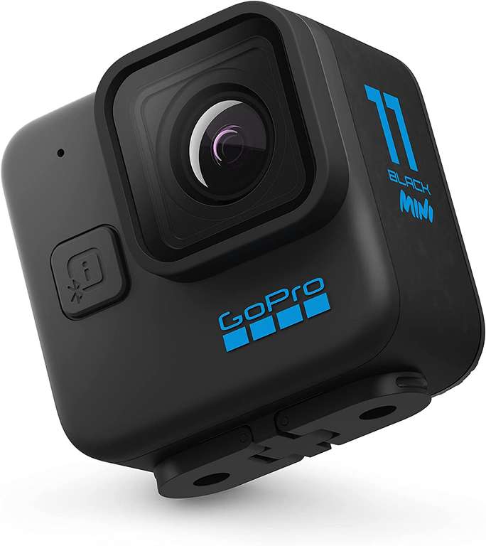 GoPro HERO11 Black Mini fotocamera