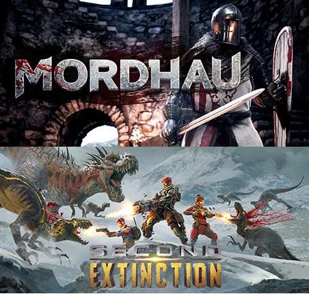 [PC] Giochi GRATIS Epic Mordhau e Second Extinction dal 13/04