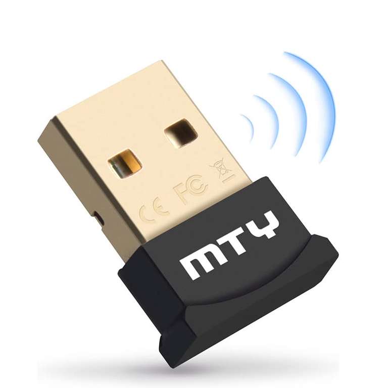 Adattatore Bluetooth USB Dongle Bluetooth V4.0