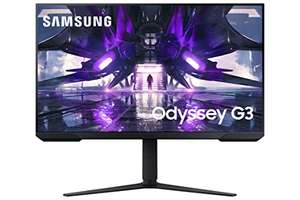 Monitor Samsung Odyssey G3 32" 165Hz IPS tempo di risposta 1ms