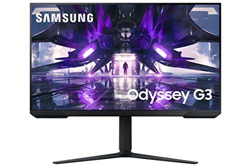 Monitor Samsung Odyssey G3 32" 165Hz IPS tempo di risposta 1ms