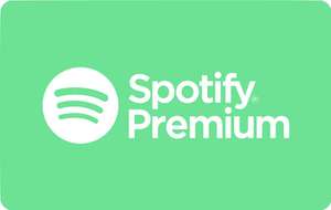 Spotify Premium (1,55 €/mese) [Con acquisto 12 Mesi India, account Individual]