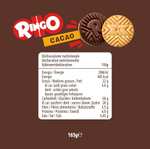 Snack Pavesi Ringo Cacao - Biscotti Farciti al Cioccolato 165 g